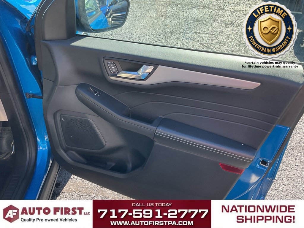 Used 2021 Ford Escape SEL AWD/4WD image 18