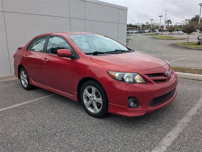 Used 2011 Toyota Corolla S