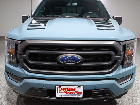 Used 2023 Ford F150 XLT w/ Equipment Group 302A High image 4