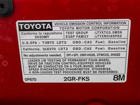 Used 2020 Toyota Tacoma SR5 w/ Technology Package AWD/4WD image 27