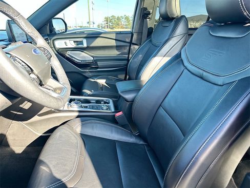 Certified 2023 Ford Explorer ST w/ Equipment Group 401A image 8