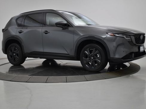 New 2026 MAZDA CX-5 2.5 S w/ Premium Plus Package AWD/4WD image 11