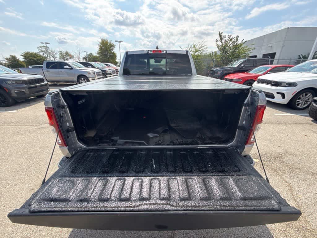 Used 2022 RAM 1500 Big Horn AWD/4WD image 15