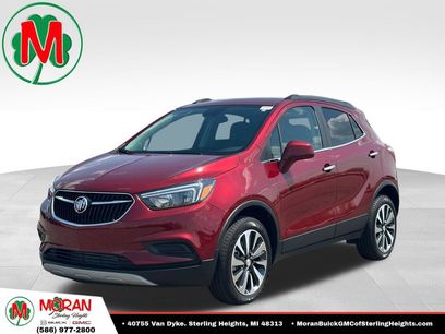 Used 2021 Buick Encore Preferred w/ Safety Package