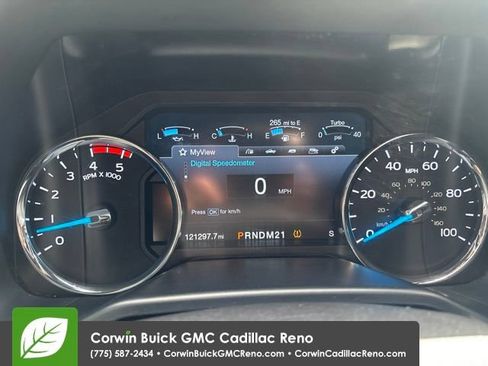 Used 2017 Ford F350 Platinum w/ Platinum Ultimate Package AWD/4WD image 18