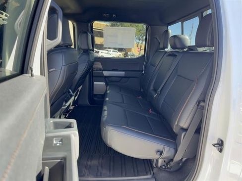 New 2025 Ford F150 Lariat w/ Equipment Group 501A Mid image 10