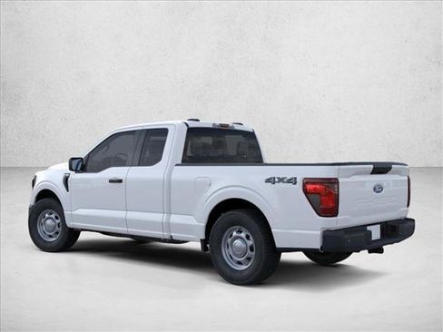 New 2026 Ford F150 XL AWD/4WD image 4