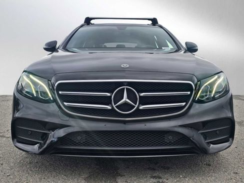 Used 2020 Mercedes-Benz E 450 4MATIC Wagon image 8