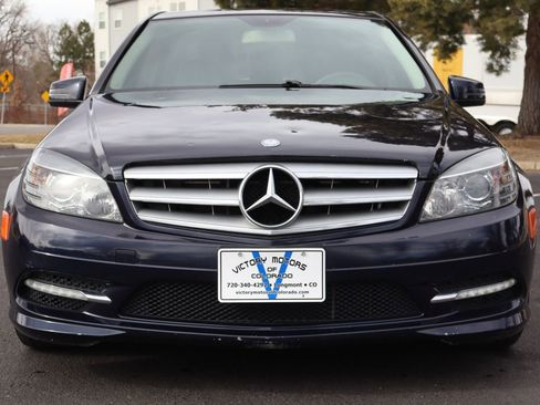 Used 2011 Mercedes-Benz C 300 4MATIC Sedan image 13
