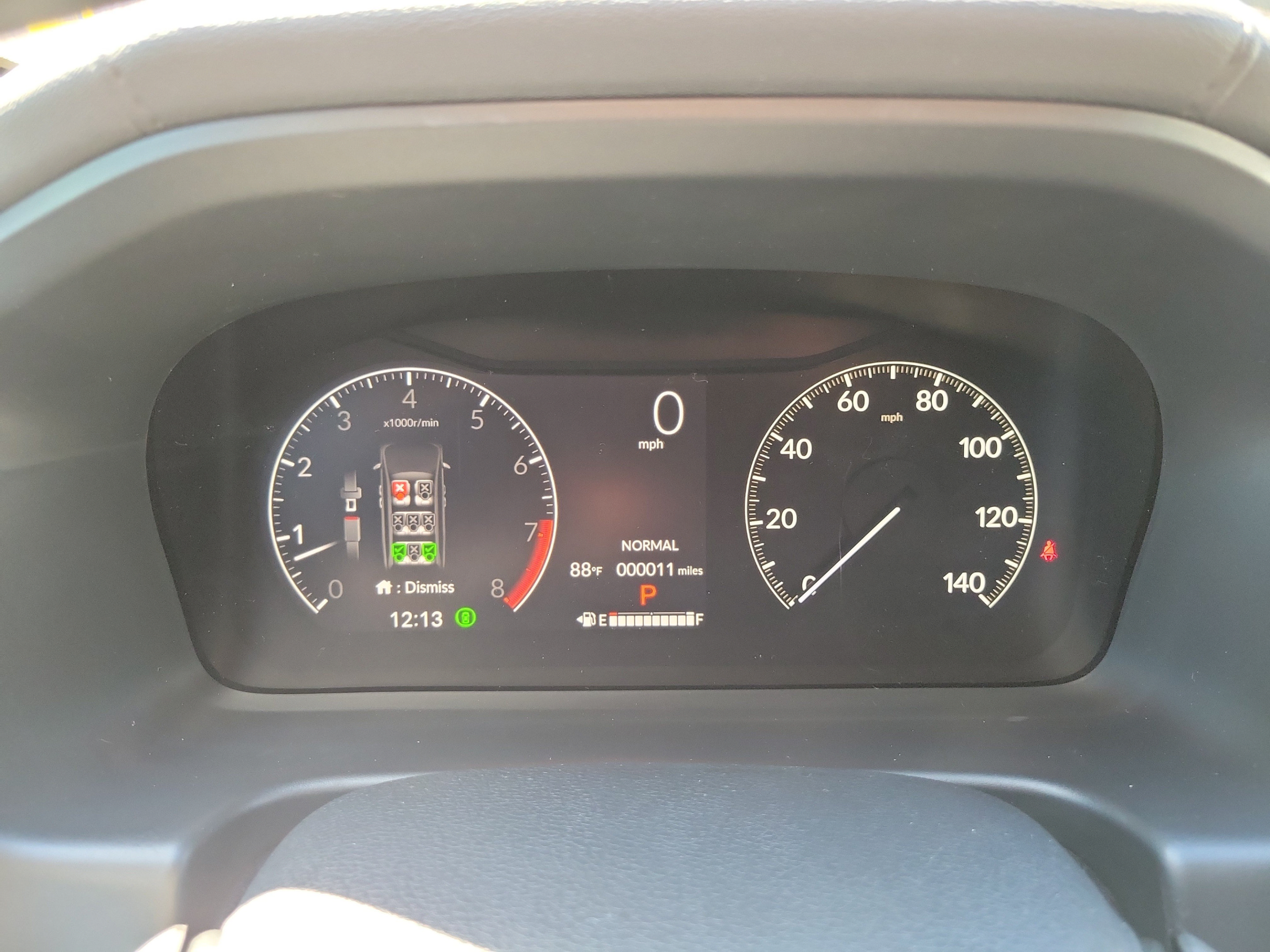 New 2027 Honda Odyssey Elite image 28