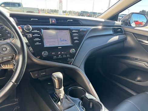 Used 2020 Toyota Camry SE image 15