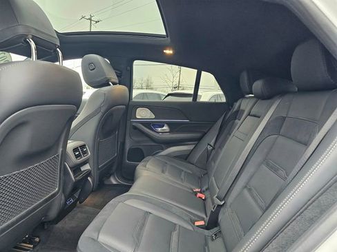 Certified 2025 Mercedes-Benz GLE 53 AMG 4MATIC Coupe image 24
