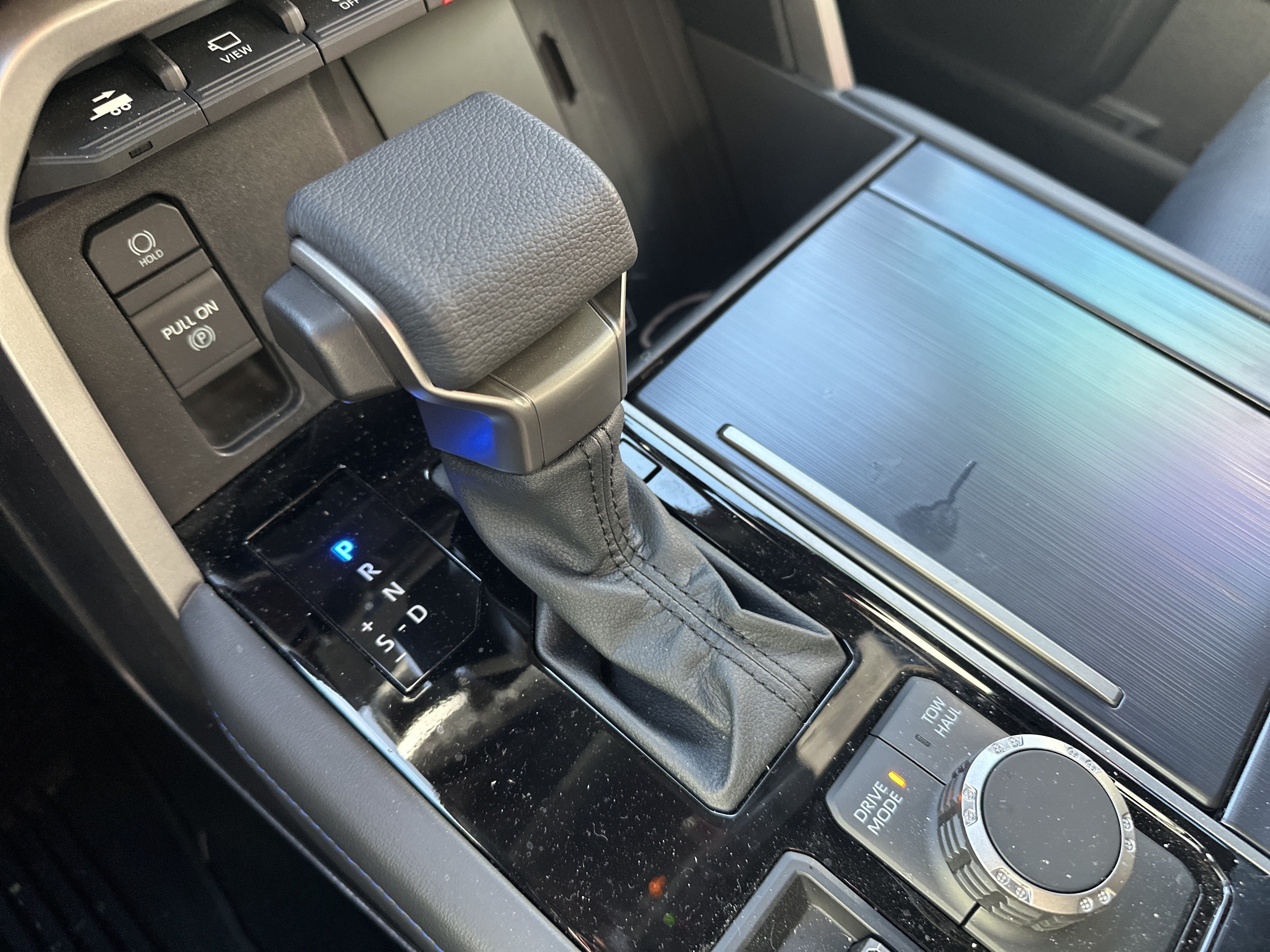 Used 2026 Toyota Tundra Platinum AWD/4WD image 24