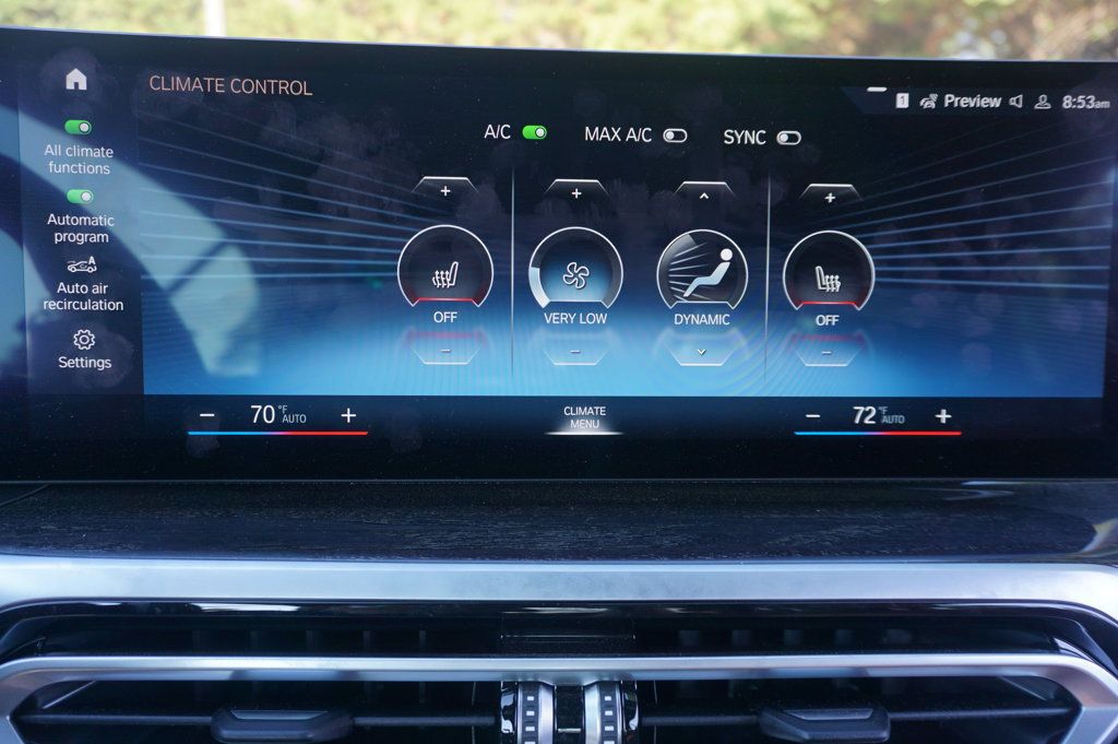 Used 2024 BMW M440i Convertible RWD image 13
