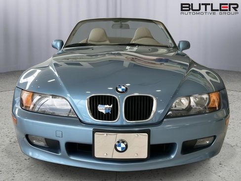 Used 1996 BMW Z3 1.9 image 8