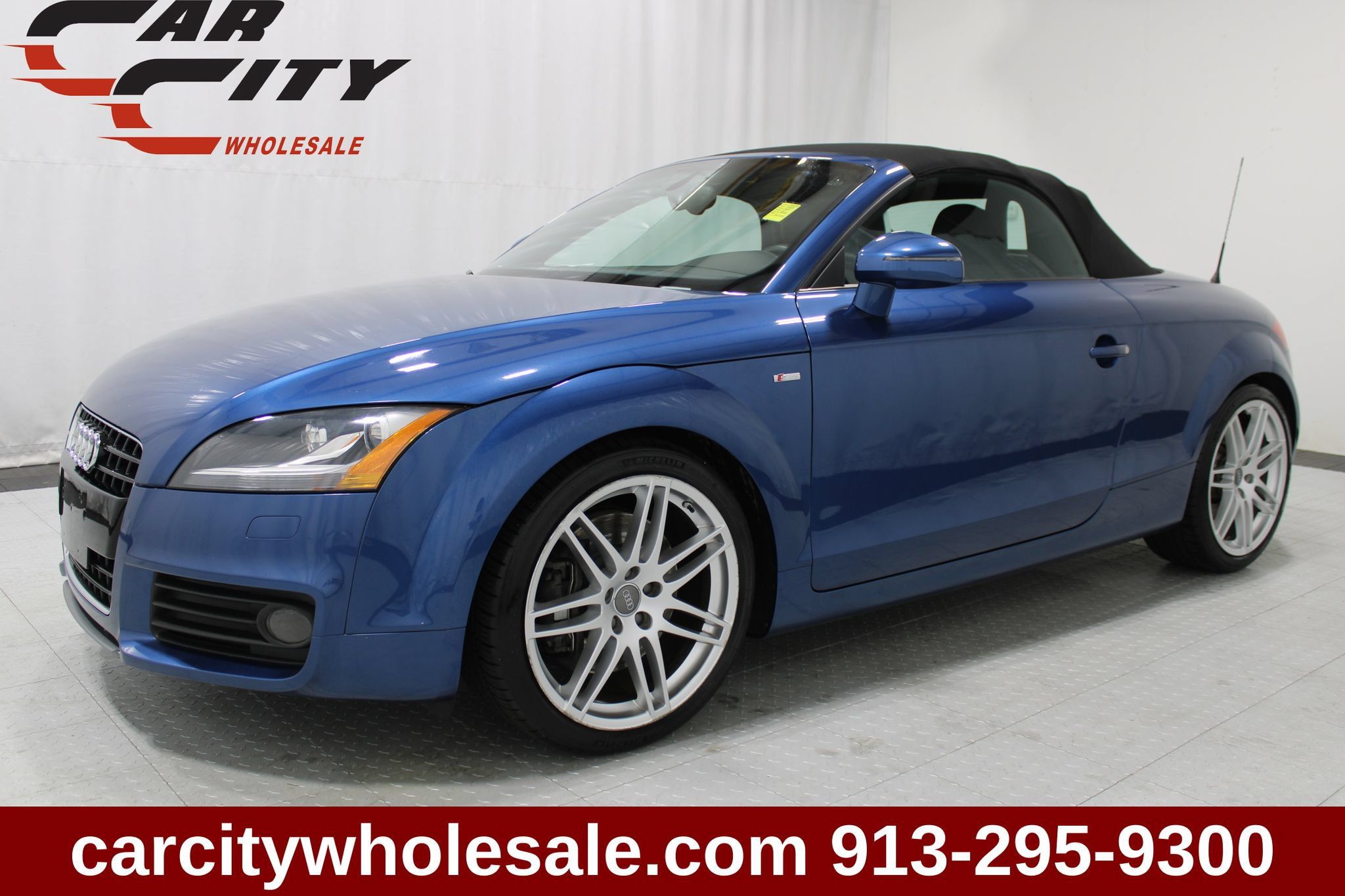 Used 2008 Audi TT 3.2 AWD/4WD image 1