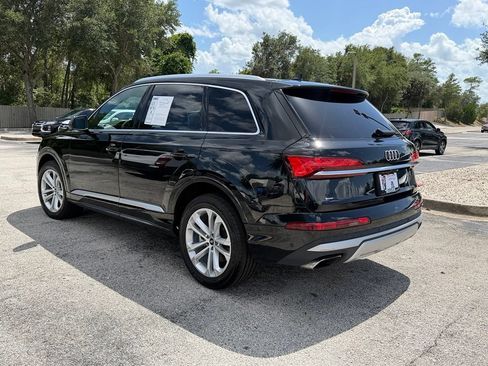 Used 2025 Audi Q7 3.0T Premium Plus AWD/4WD image 6