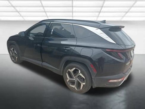Used 2023 Hyundai Tucson Limited FWD image 2