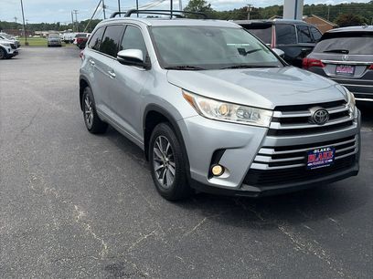 Used 2017 Toyota Highlander XLE