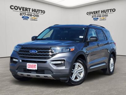 Used 2022 Ford Explorer XLT w/ Equipment Group 202A