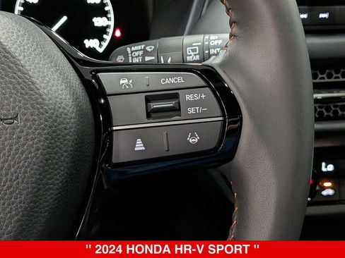 Used 2024 Honda HR-V Sport image 17
