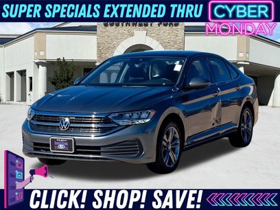 Used 2022 Volkswagen Jetta SE