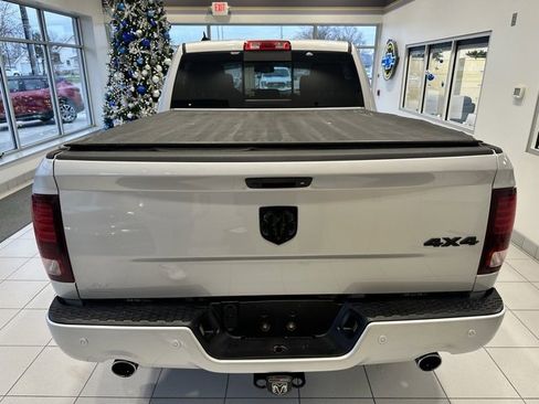 Used 2018 RAM 1500 Sport w/ Sport Premium Group image 5