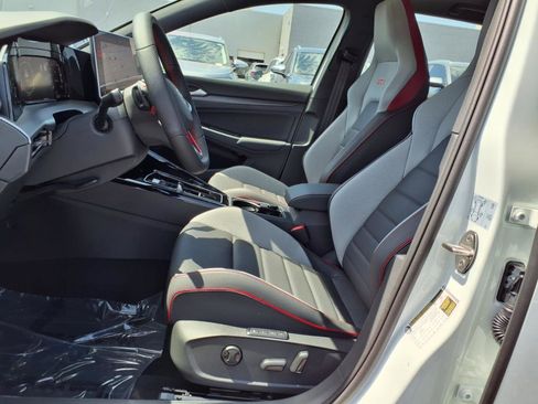 New 2025 Volkswagen GTI SE image 13