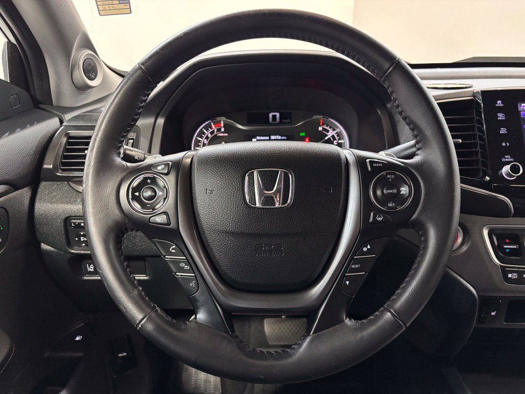 Certified 2023 Honda Ridgeline RTL image 12