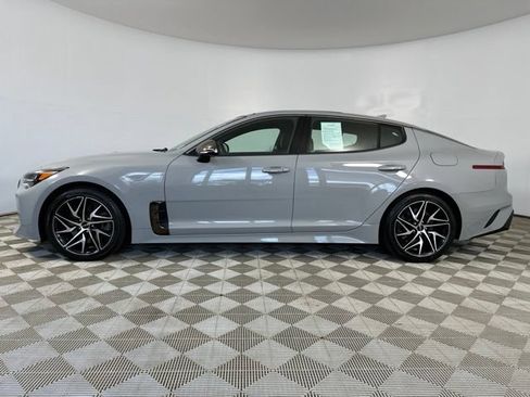 Used 2023 Kia Stinger GT-Line w/ Sun & Sound Package AWD/4WD image 10