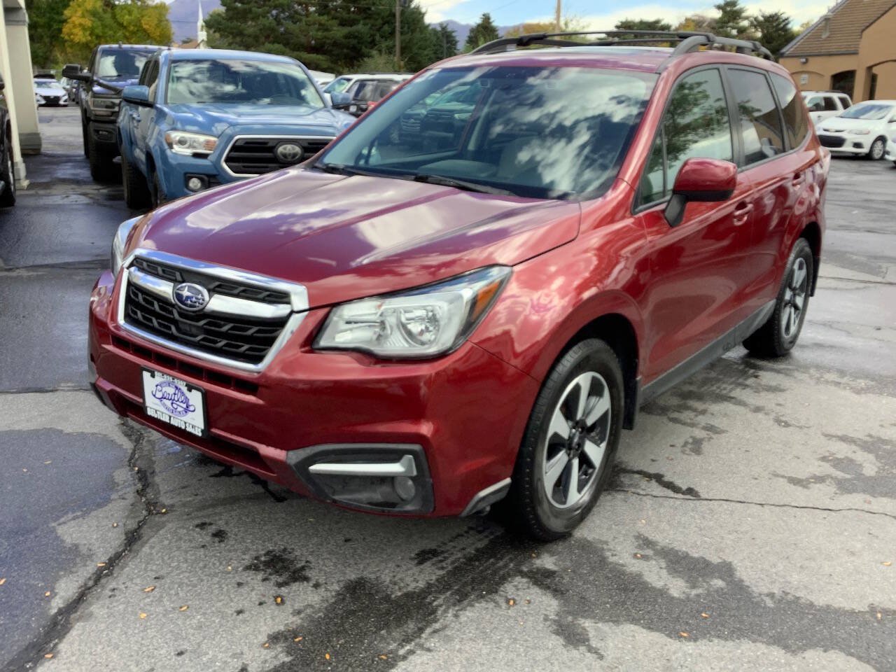 Used 2018 Subaru Forester 2.5i Premium AWD/4WD image 21