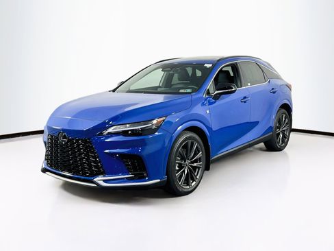 Used 2025 Lexus RX 350 F Sport w/ Accessory Package (K3) AWD/4WD image 1