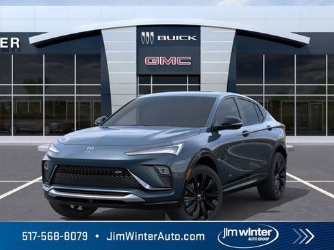 New 2026 Buick Envista Sport Touring w/ Convenience I Package image 6