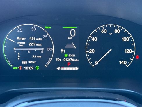 Certified 2023 Honda CR-V Sport Touring image 32