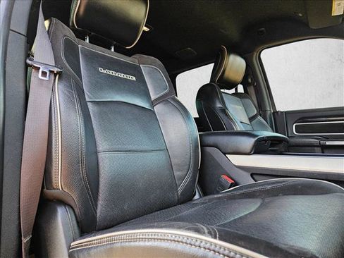 Used 2019 RAM 2500 Laramie w/ Night Edition image 22