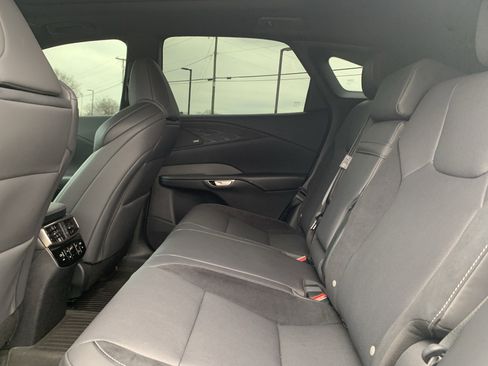 Certified 2025 Lexus RX 500h F Sport image 32