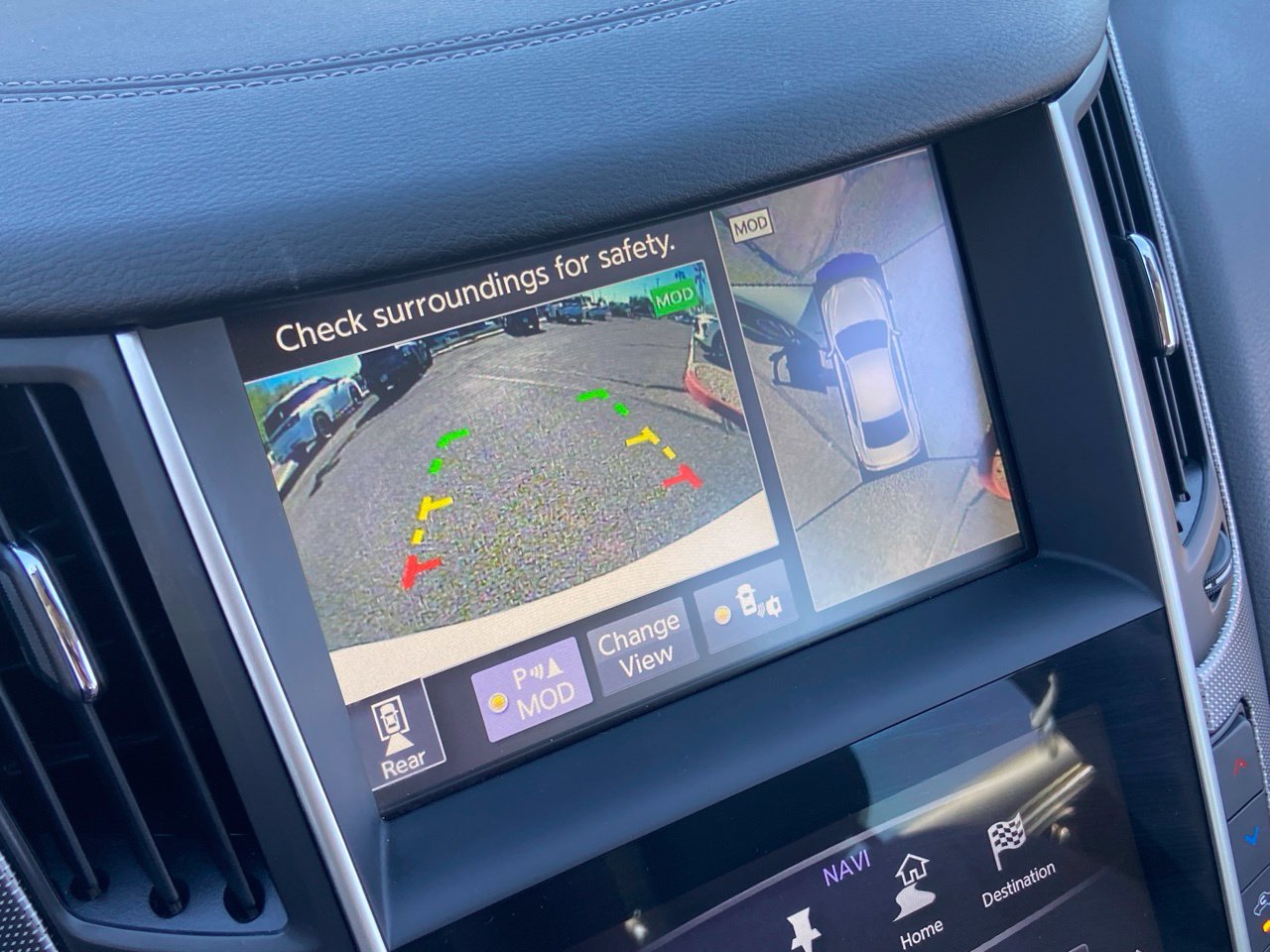 Used 2019 INFINITI Q50 Sport w/ Proactive Package AWD/4WD image 23