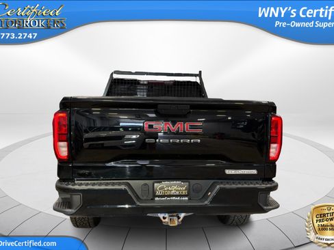 Used 2021 GMC Sierra 1500 Elevation AWD/4WD image 7