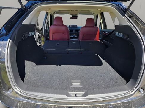 Certified 2025 MAZDA CX-5 Carbon Edition image 30