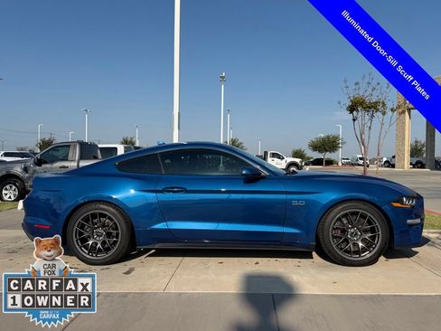 Used 2022 Ford Mustang GT w/ GT Performance Package RWD image 21