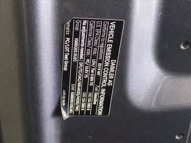 Certified 2019 Mercedes-Benz E 300 image 26