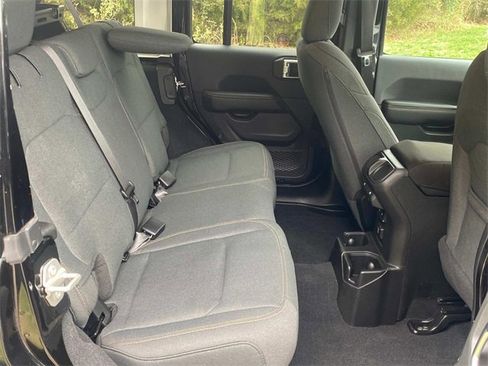 Used 2024 Jeep Wrangler Sahara w/ Technology Group image 35