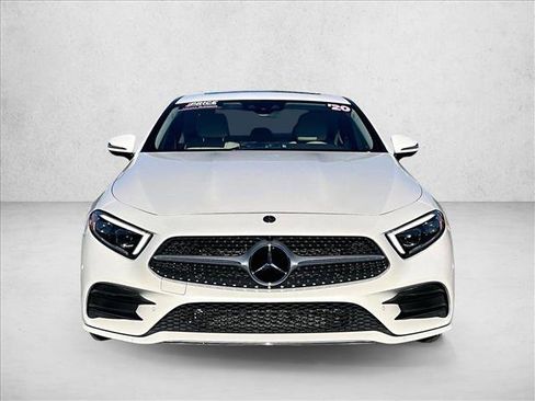 Used 2020 Mercedes-Benz CLS 450 4MATIC image 3