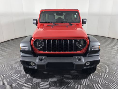 New 2026 Jeep Wrangler Unlimited Sport AWD/4WD image 10