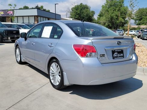 Used 2012 Subaru Impreza 2.0i Limited AWD/4WD image 3