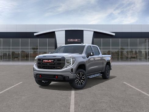 New 2026 GMC Sierra 1500 AT4 w/ AT4 Premium Package AWD/4WD image 32
