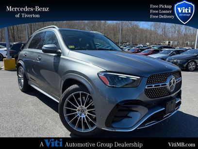 New 2025 Mercedes-Benz GLE 350 4MATIC