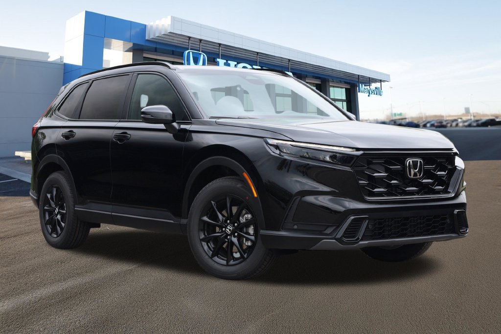New 2027 Honda CR-V Sport-L image 1