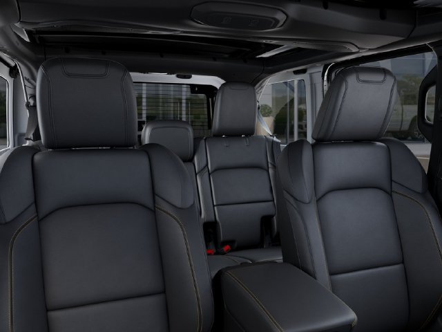 New 2027 Jeep Wrangler Unlimited Sahara AWD/4WD image 26