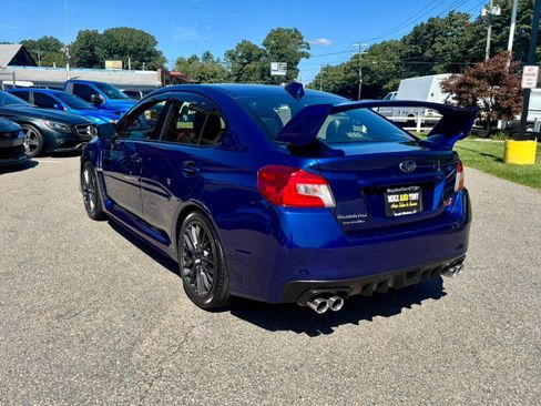 Used 2016 Subaru WRX STI AWD/4WD image 8